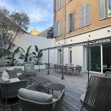 Apartmán Centre Cannes