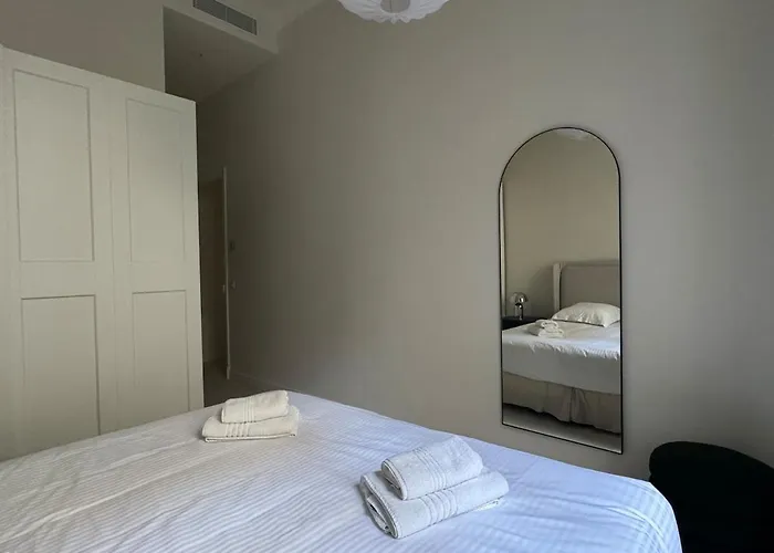 Апартаменты Centre