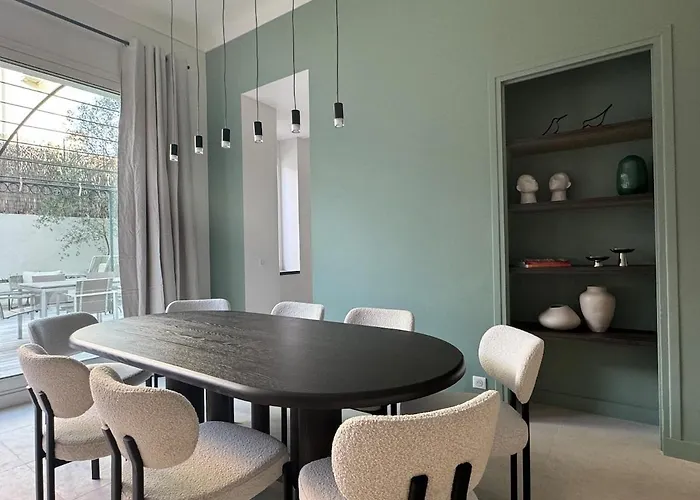 Appartement Centre Cannes