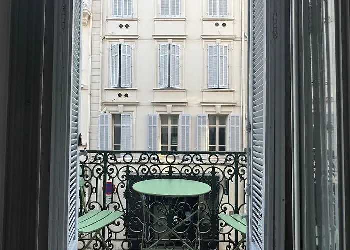 Centre * Cannes