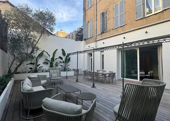 Appartement Centre Cannes